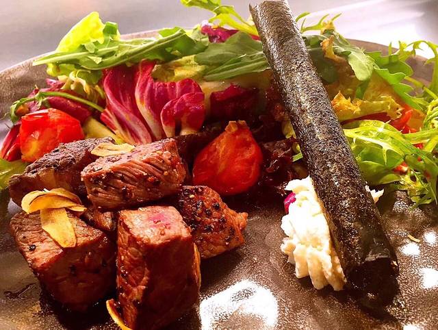 Stone Sal 言盐西餐厅(东湖路店)