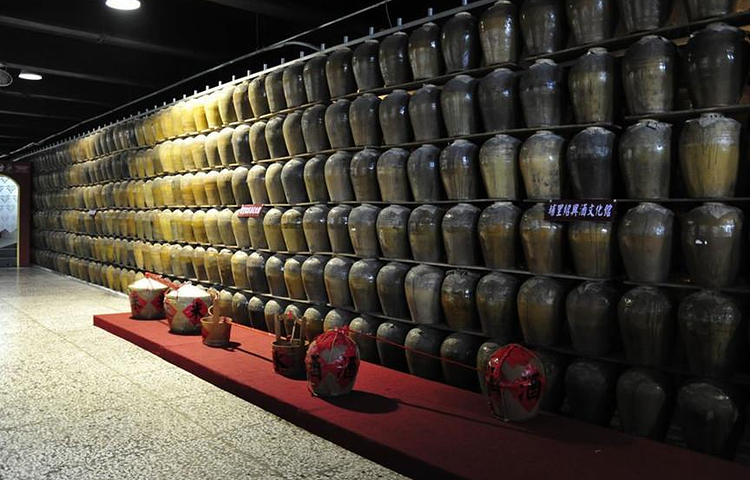 埔里酒厂展售中心