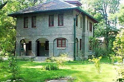 北京大学-燕南园