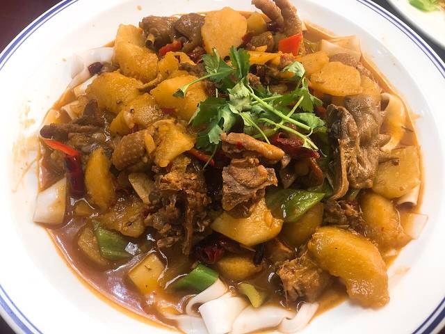 郭林家常菜(新源路店)