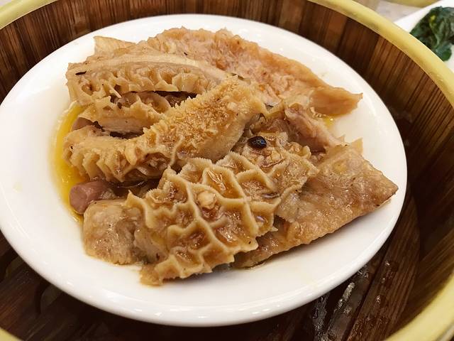 佛山顺德香云纱园林酒店·香云轩·顺德菜