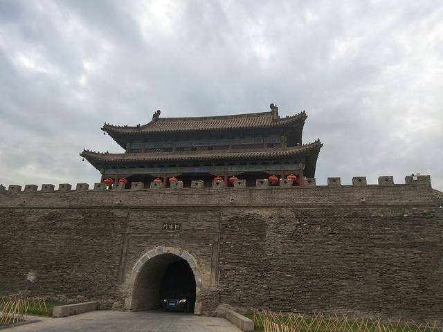 商丘黄河故道国家森林公园