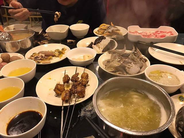 琦龙豆捞(莱芜店)