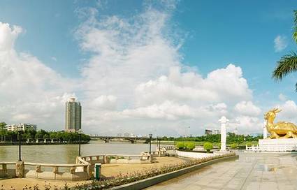 金鳌洲主题公园