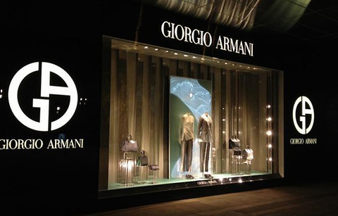 Giorgio Armani(银河国际店)
