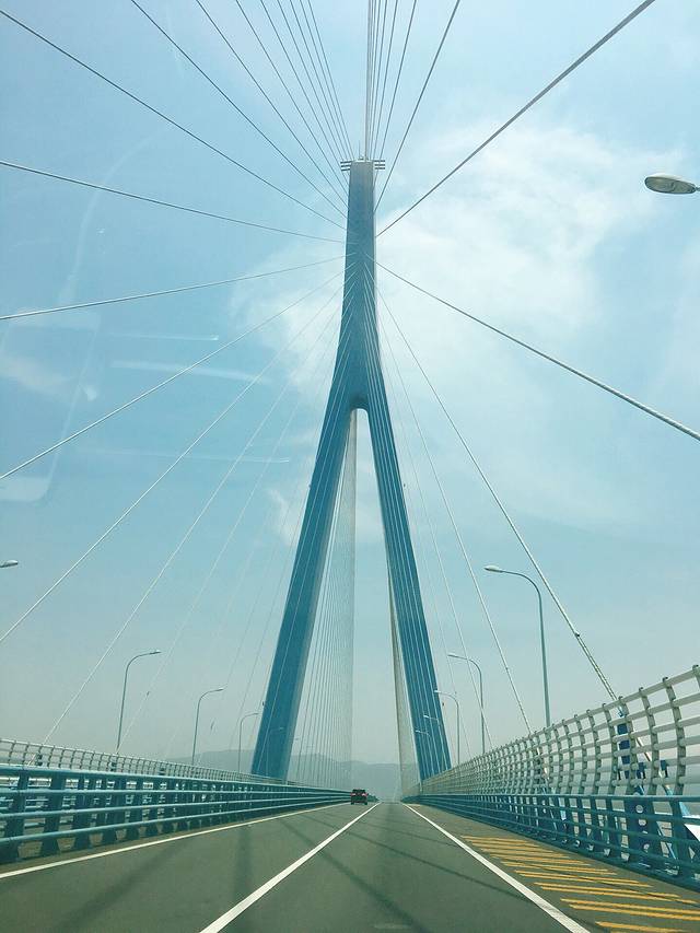 金塘大桥