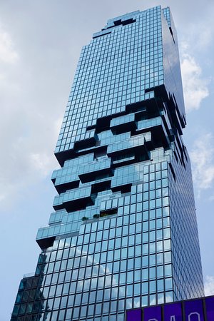 王权大京都大厦玻璃观景台