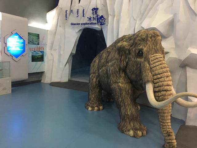 克什克腾博物馆