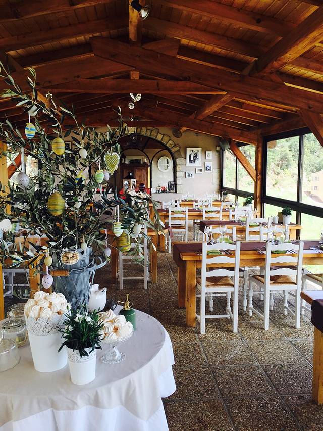 Auberge de la Tour de Brison