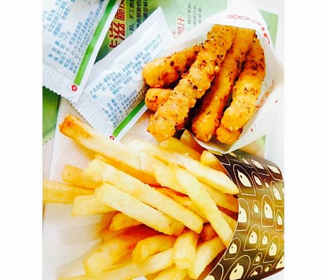 德克士(五一公园店)