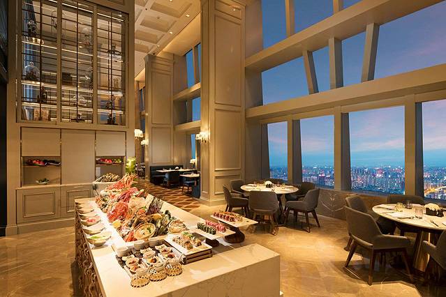 沈阳康莱德酒店·涟馆西餐厅