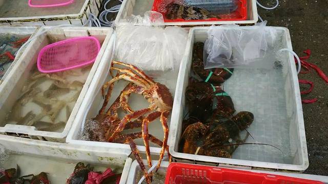 黄沙水产交易市场