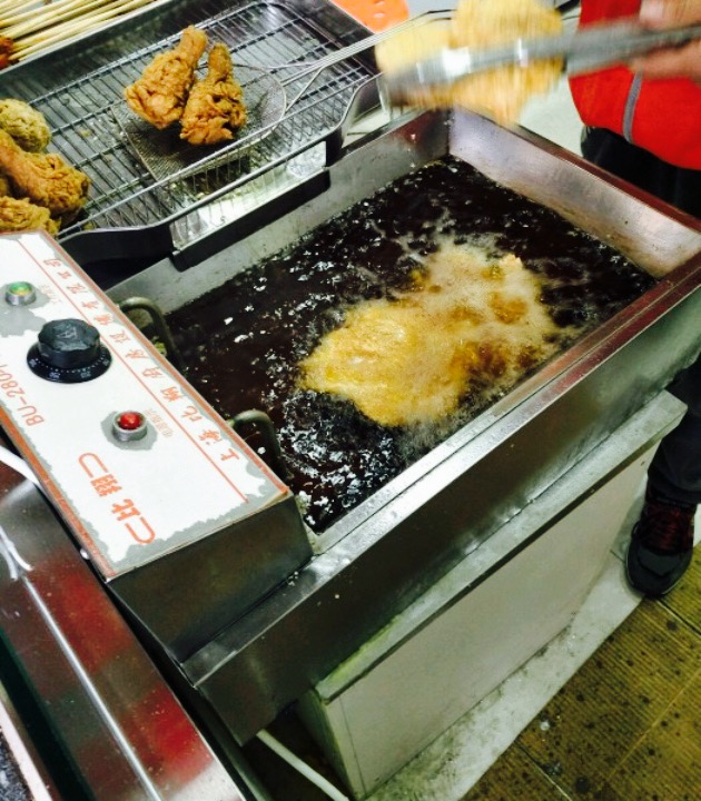 正新鸡排·炸鸡烧烤(鱼台飞跃店)