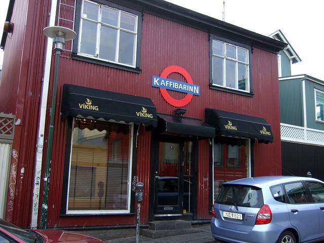 Kaffibarinn