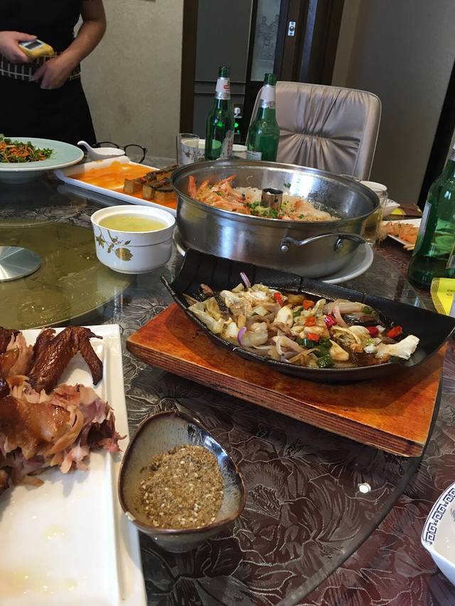 郸盛味道(光明路店)