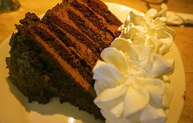 The Cheesecake Factory