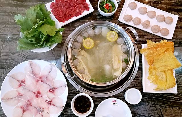 广梅汕潮汕牛肉火锅(奥体店)