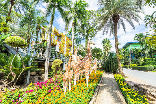 法兰克奥南甲米度假村(Frank Ao Nang Krabi Resort)旅游景点图片