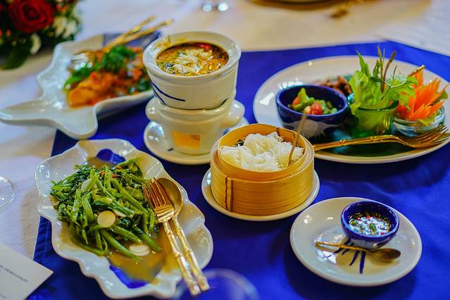 Blue Elephant Sathorn