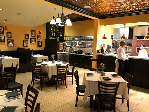 Trattoria Del Lupo Las Vegas旅游景点图片