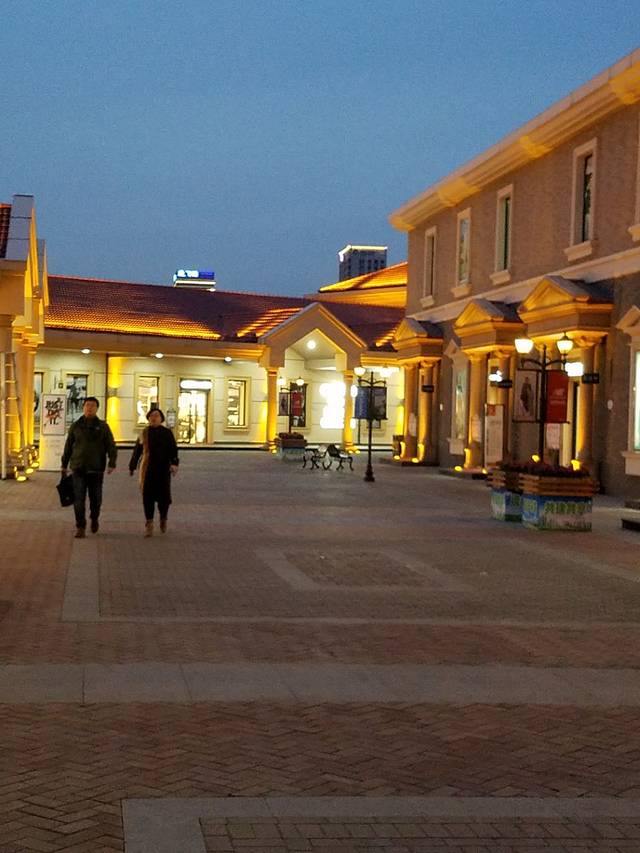 天津友阿奥特莱斯