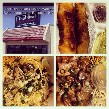 Thai Thai Asian Cuisine