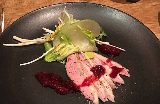 Rotisserie Weingrün