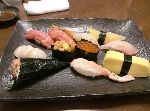 美登利寿司的图片