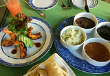 Casa Oaxaca El Restaurante