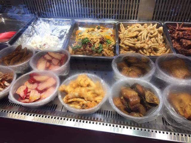 山林熟食(零陵路店)