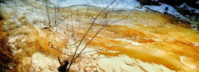 大冰沟国家地质森林公园