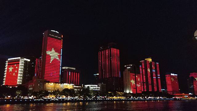 滨江路码头