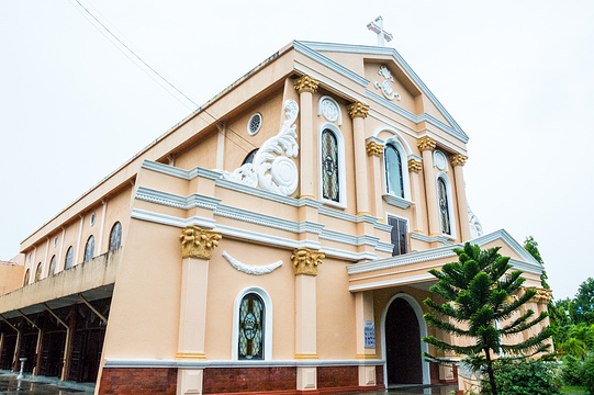 San Vicente Ferrer教堂旅游景点图片
