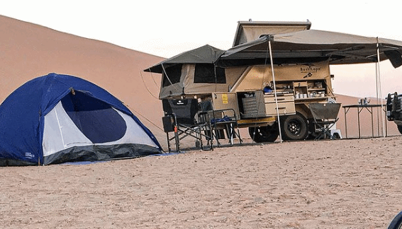 Namib Offroad Excursions