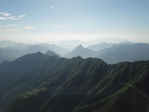 顺溪景区