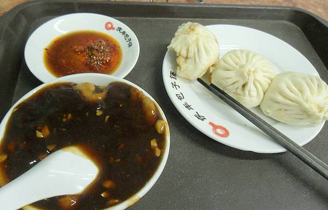 庆丰包子铺(新街口店)