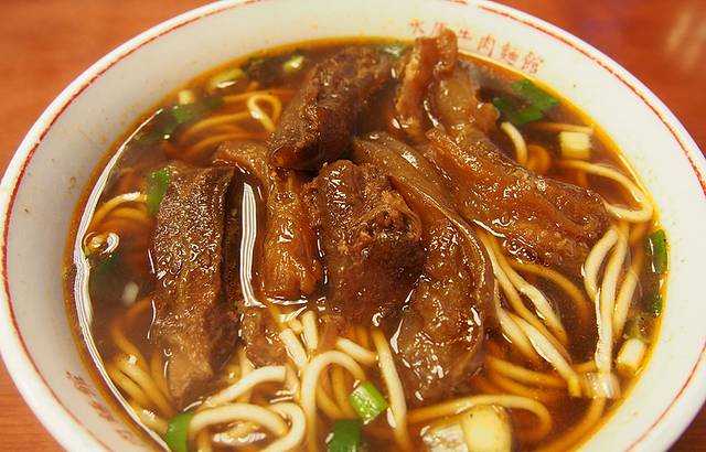 永康牛肉面
