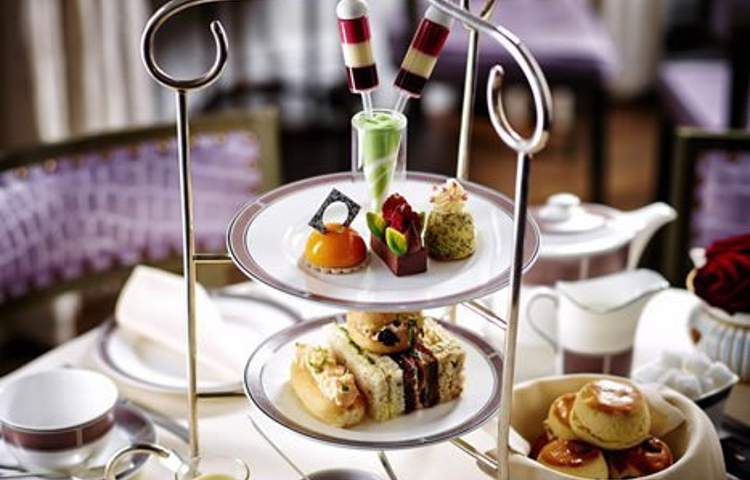 Palm Court at The Langham