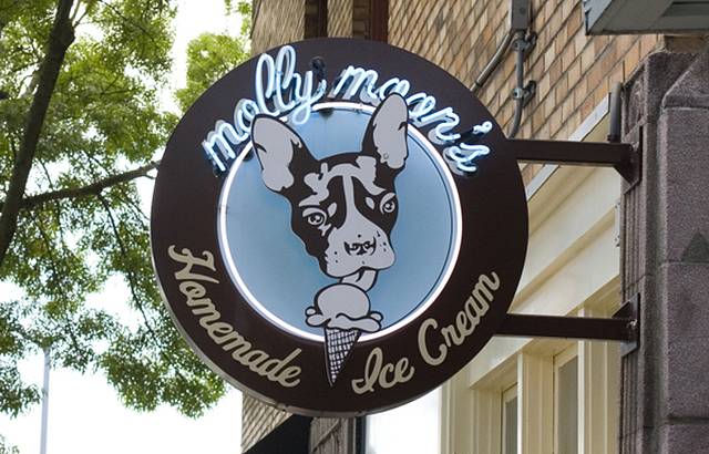 Molly Moon's Homemade Ice Cream
