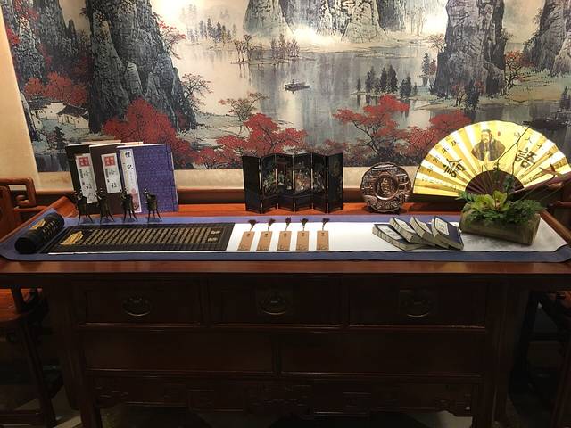 安吉君澜度假酒店·桃源小馆