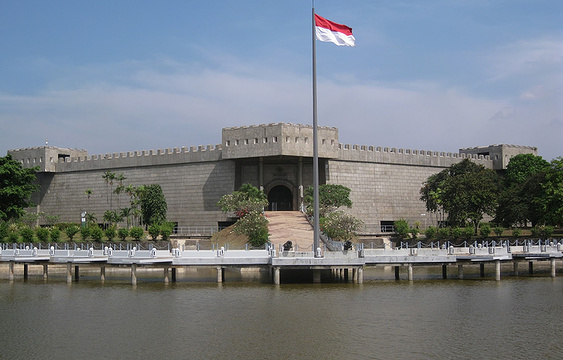 印度尼西亚海军历史博物馆旅游景点图片
