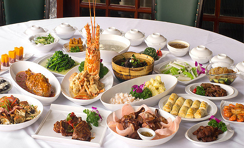 七重天老上海餐厅