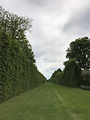 Le château des Champs de Bataille .