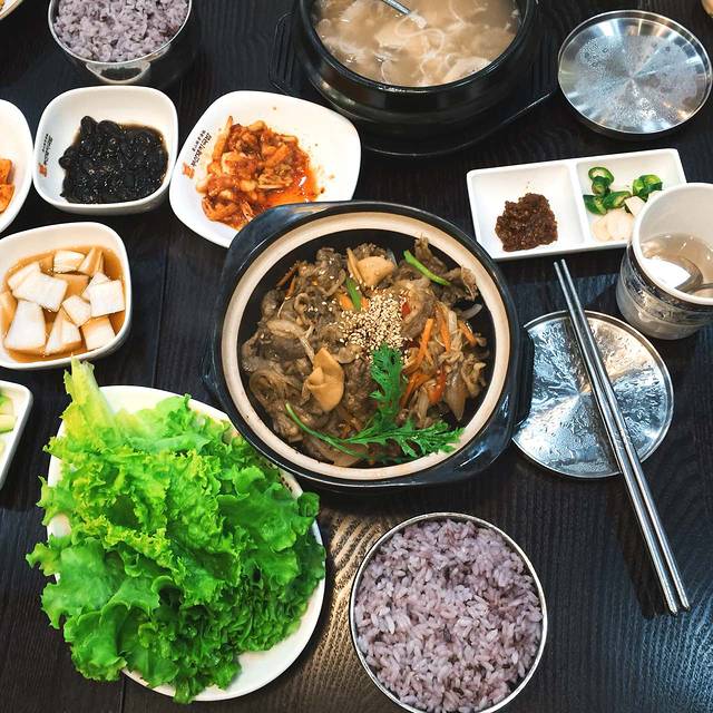 釜山豚骨汤饭(芝罘万达广场店)