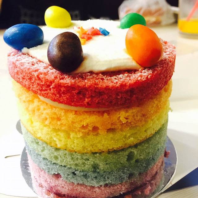 巴黎贝甜(翠微路印象城店)