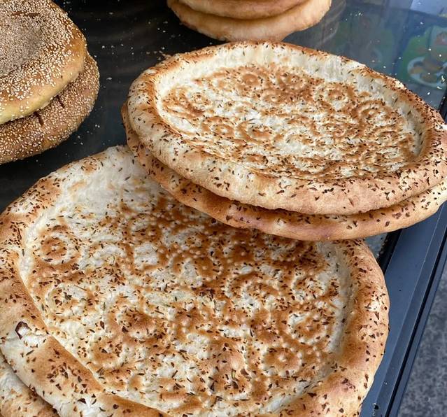 阿布拉的馕(西北路店)