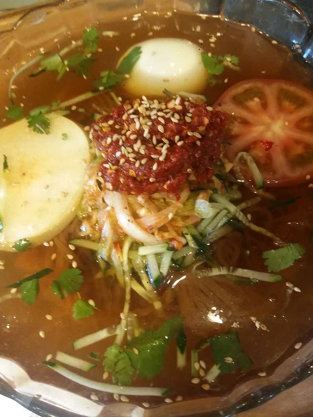 弘运家南韩风味馆