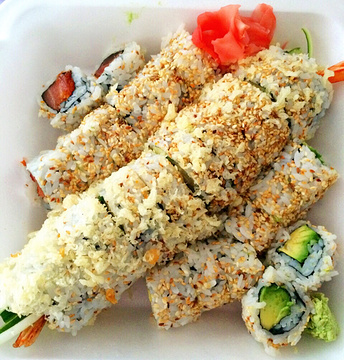 Sushi Bong