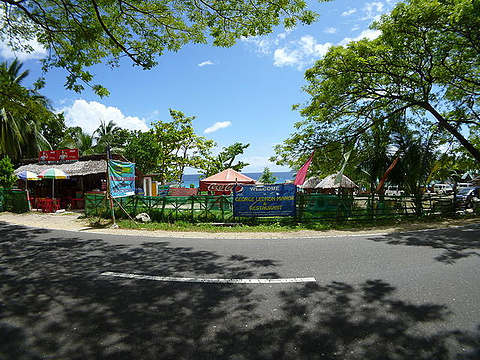 Tan-awan小镇旅游景点图片