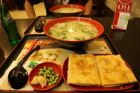 百碗羊汤(丽景店)